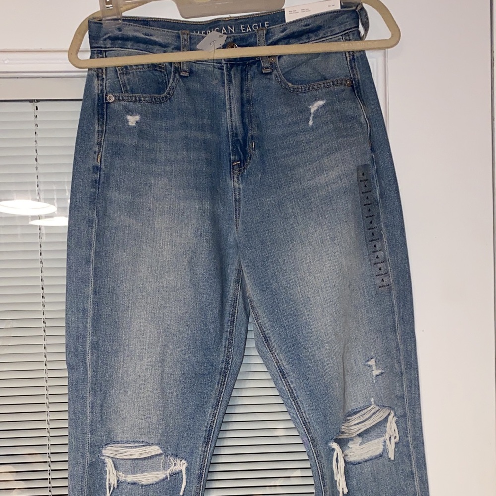 American Eagle Mom Jeans